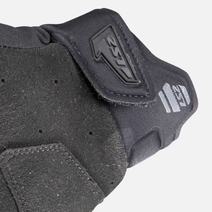 Guante LS2 Hiker Hombre Negro